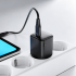 ACEFAST A136 40W GaN USB-C Wall Charger EU Black